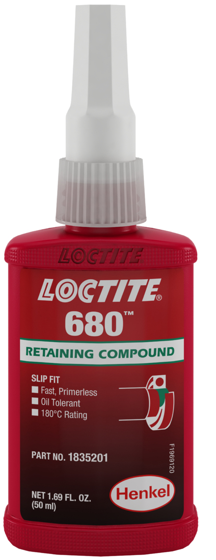Loctite&reg; 680&trade; Retaining Compound